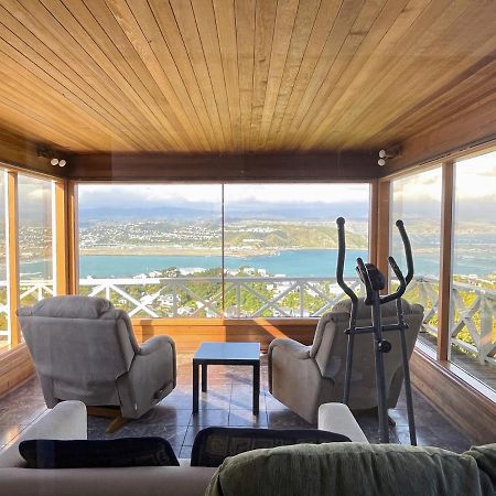 No Party Allowed,Sea View 5 Bedroom House Wellington Kültér fotó