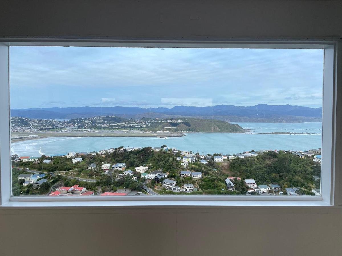 No Party Allowed,Sea View 5 Bedroom House Wellington Kültér fotó