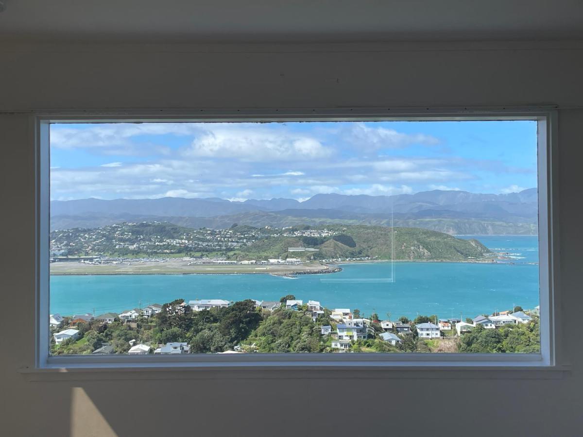 No Party Allowed,Sea View 5 Bedroom House Wellington Kültér fotó