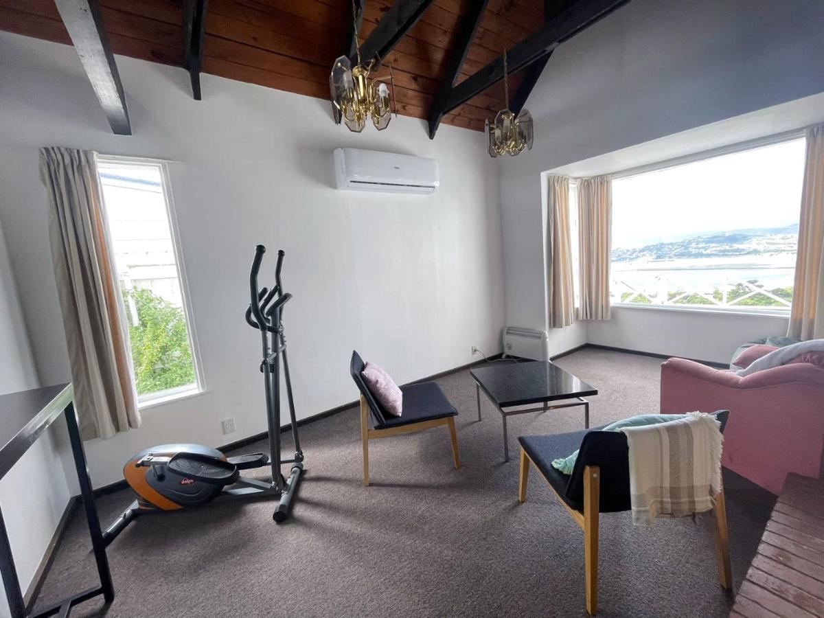 No Party Allowed,Sea View 5 Bedroom House Wellington Kültér fotó