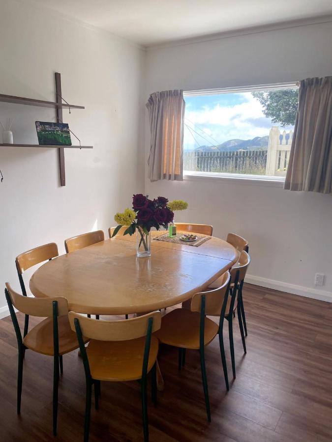 No Party Allowed,Sea View 5 Bedroom House Wellington Kültér fotó