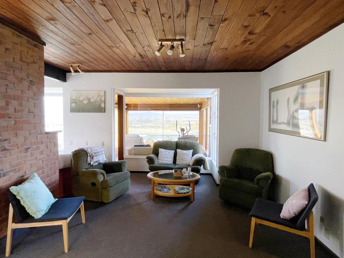 No Party Allowed,Sea View 5 Bedroom House Wellington Kültér fotó