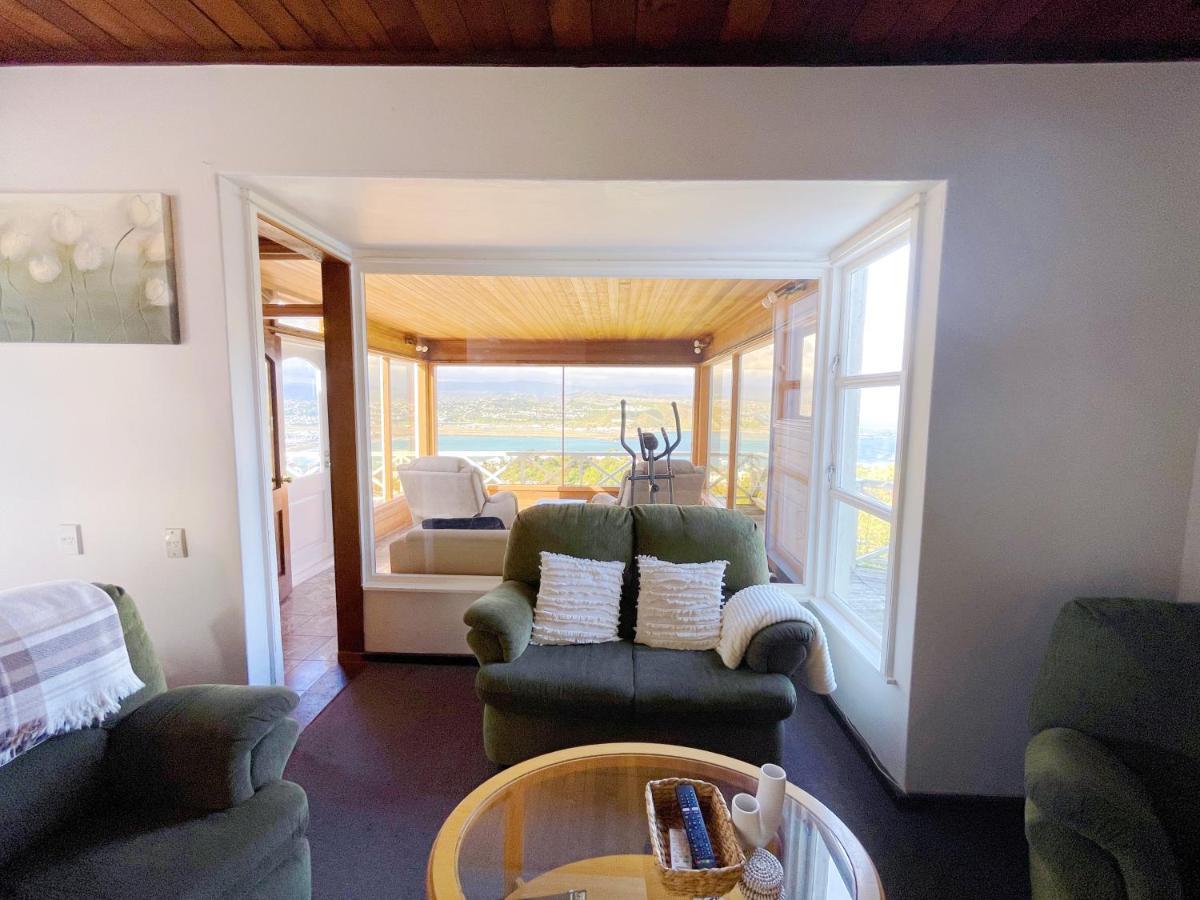 No Party Allowed,Sea View 5 Bedroom House Wellington Kültér fotó